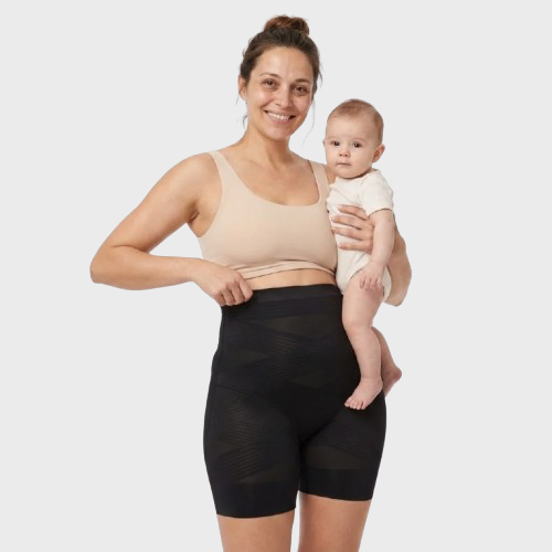 Faja moldeadora postparto Veyro Mom Sculpt de Veyro Madrid, cómodo y seguro para sentirte bien después del parto.