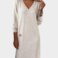 Victoria Vestido Confortable