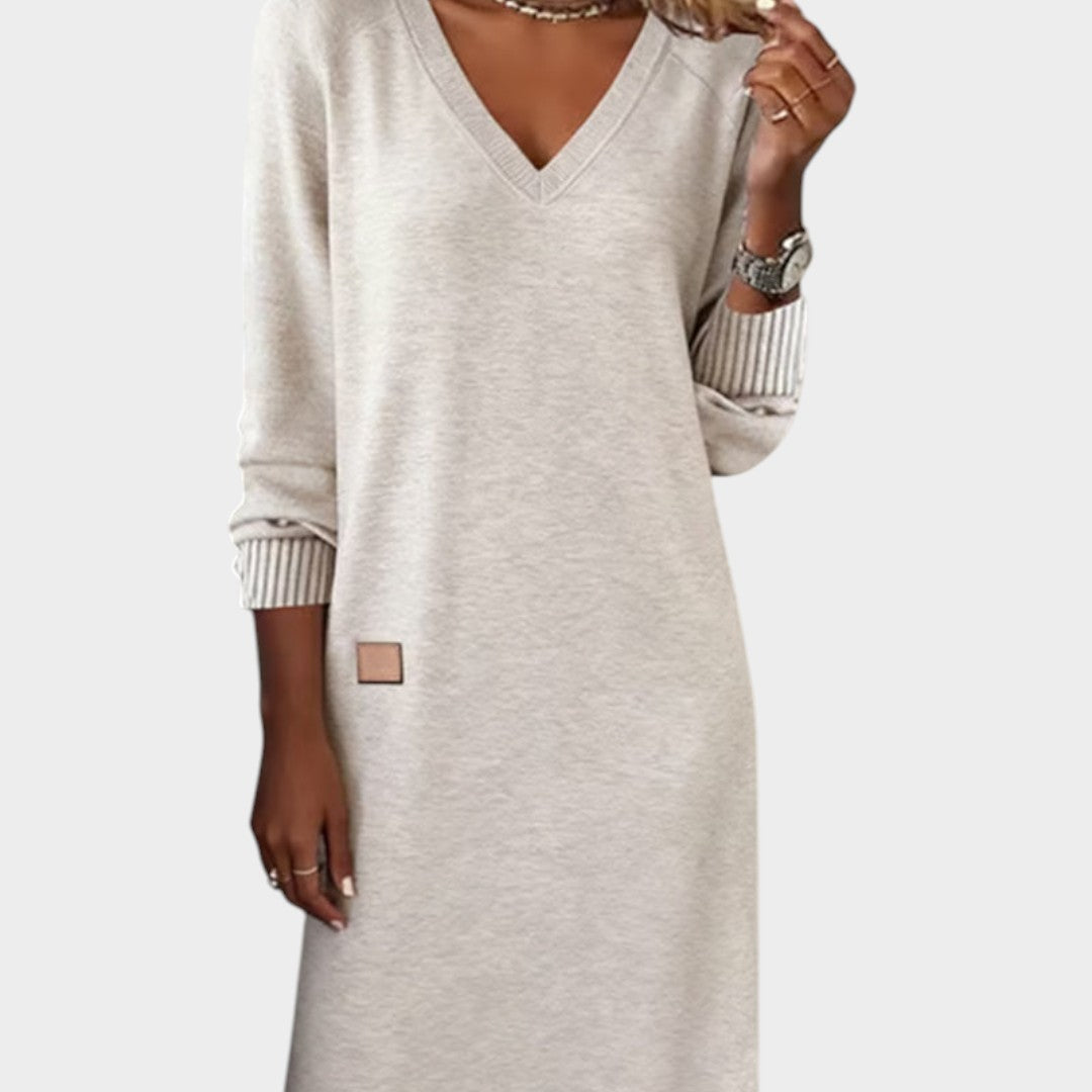Victoria Vestido Confortable
