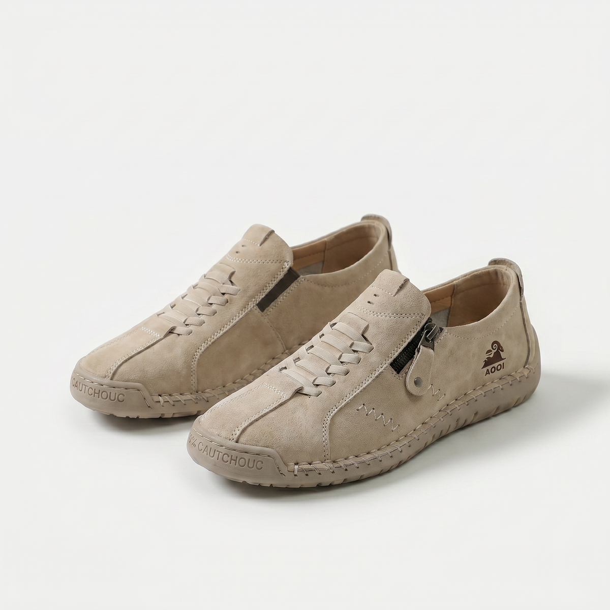 Zapatillas elegantes Veyro Madrid Nila con cierre práctico y diseño moderno, ideales para comodidad y estilo.