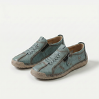 Zapatillas elegantes Veyro Madrid Nila con cierre práctico y diseño moderno, ideales para comodidad y estilo en cualquier ocasión.