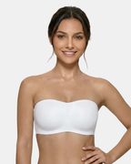 Sujetador invisible sin tirantes de pielmolde Veyro Moda, con diseño sin costuras y acabado suave para uso discreto.
