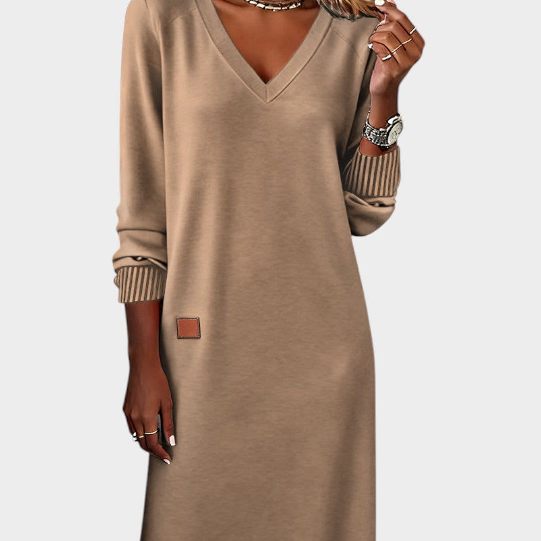 Victoria Vestido Confortable