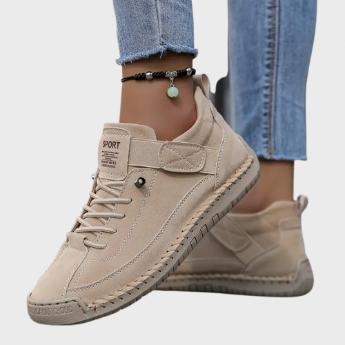 Zapatillas ortopédicas Veyro Madrid Mia, cómodas y sin dolor, con diseño ergonómico y suela antideslizante para uso diario