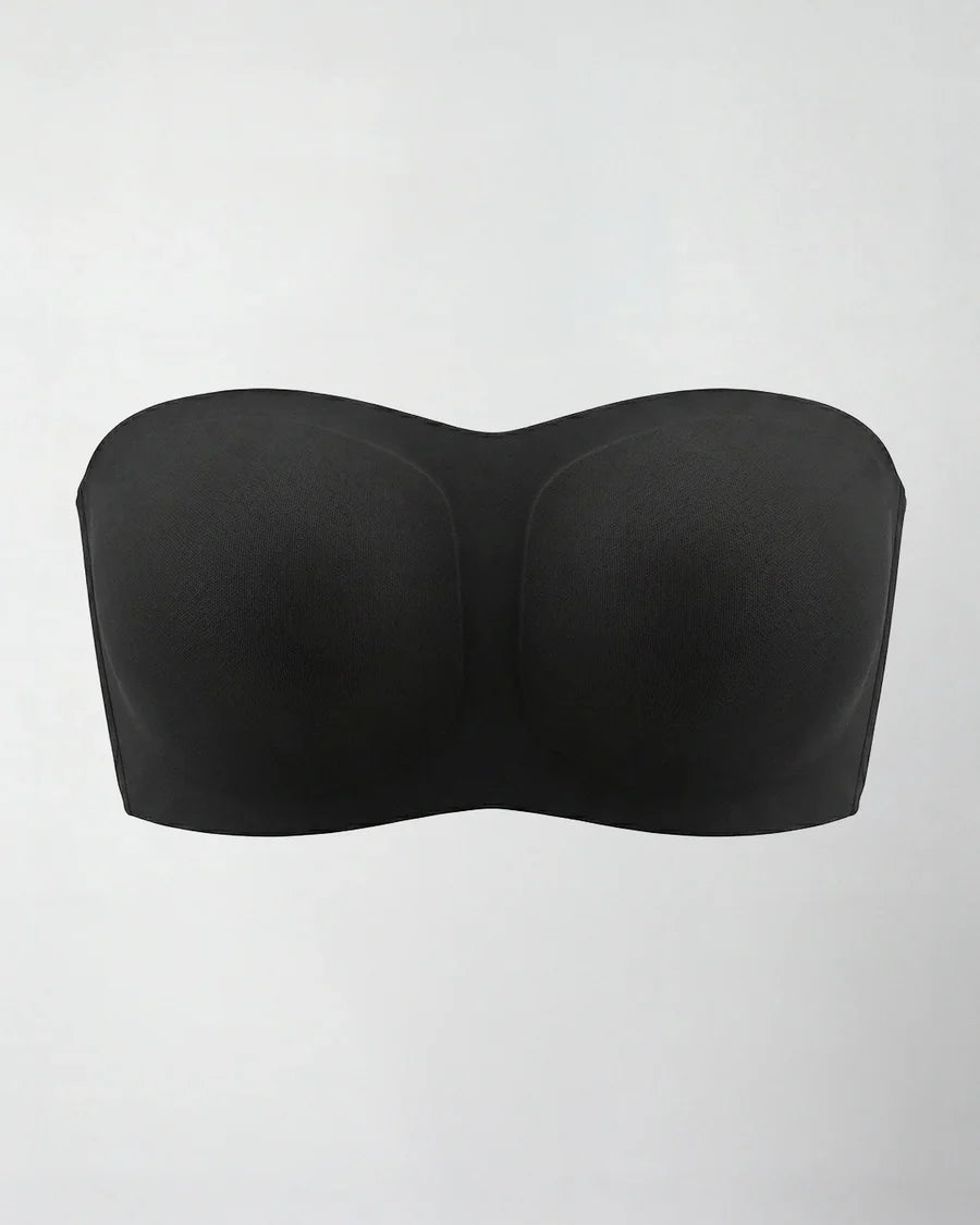 Sujetador invisible sin tirantes de pielmolde Veyro Moda, con diseño sin costuras y acabado suave para ropa ajustada.