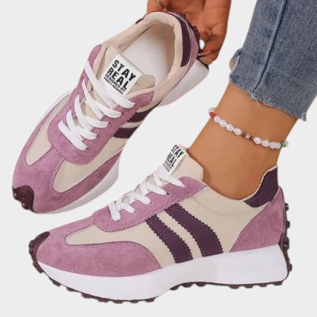 Ella Zapatillas ergonómicas