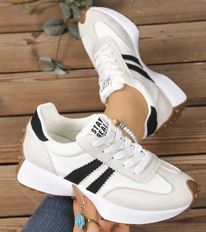 Ella Zapatillas ergonómicas