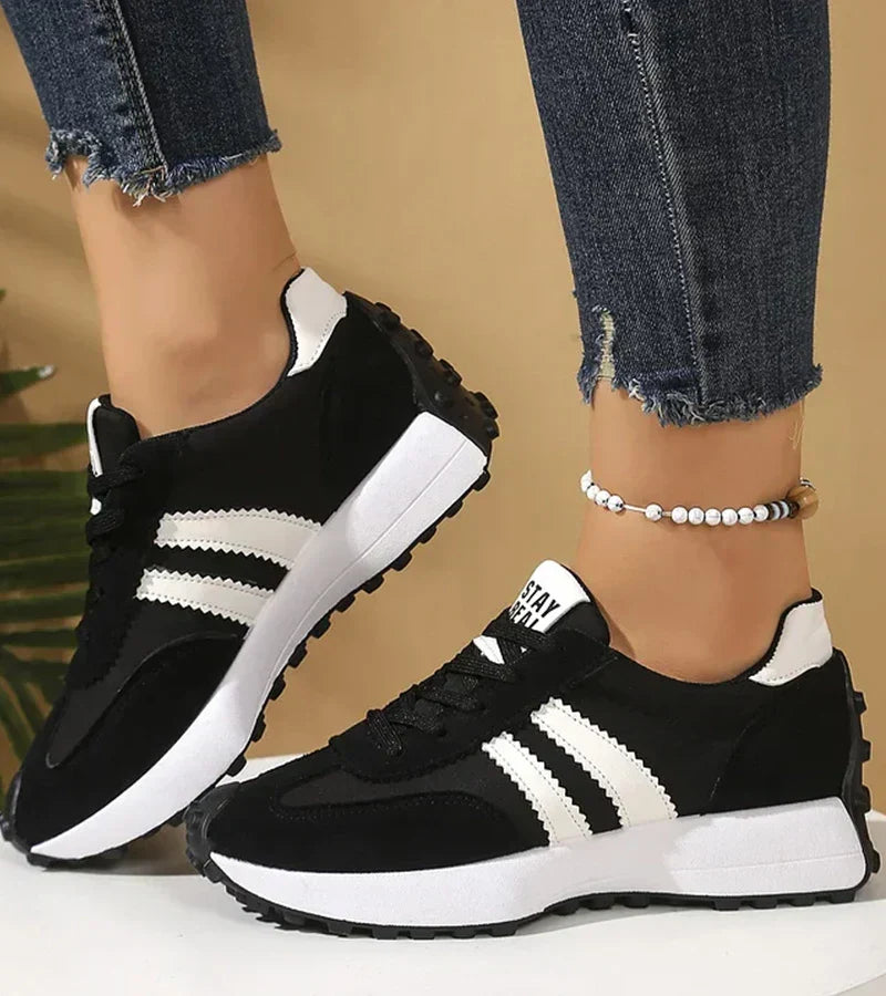Ella Zapatillas ergonómicas