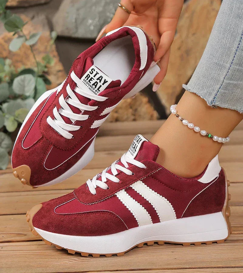Ella Zapatillas ergonómicas