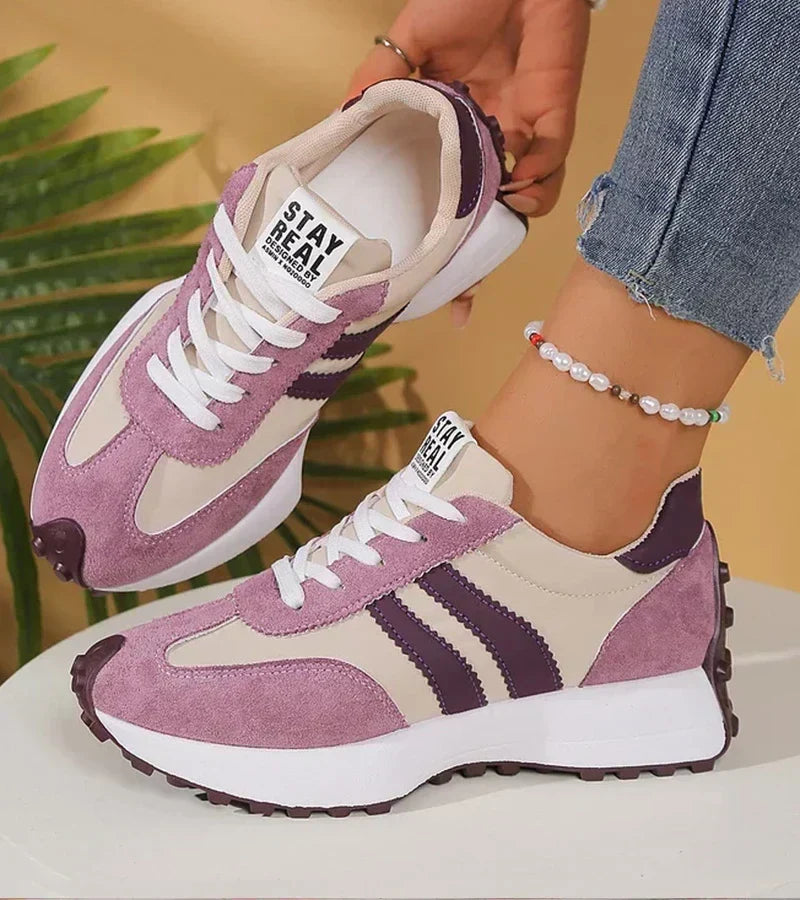 Ella Zapatillas ergonómicas