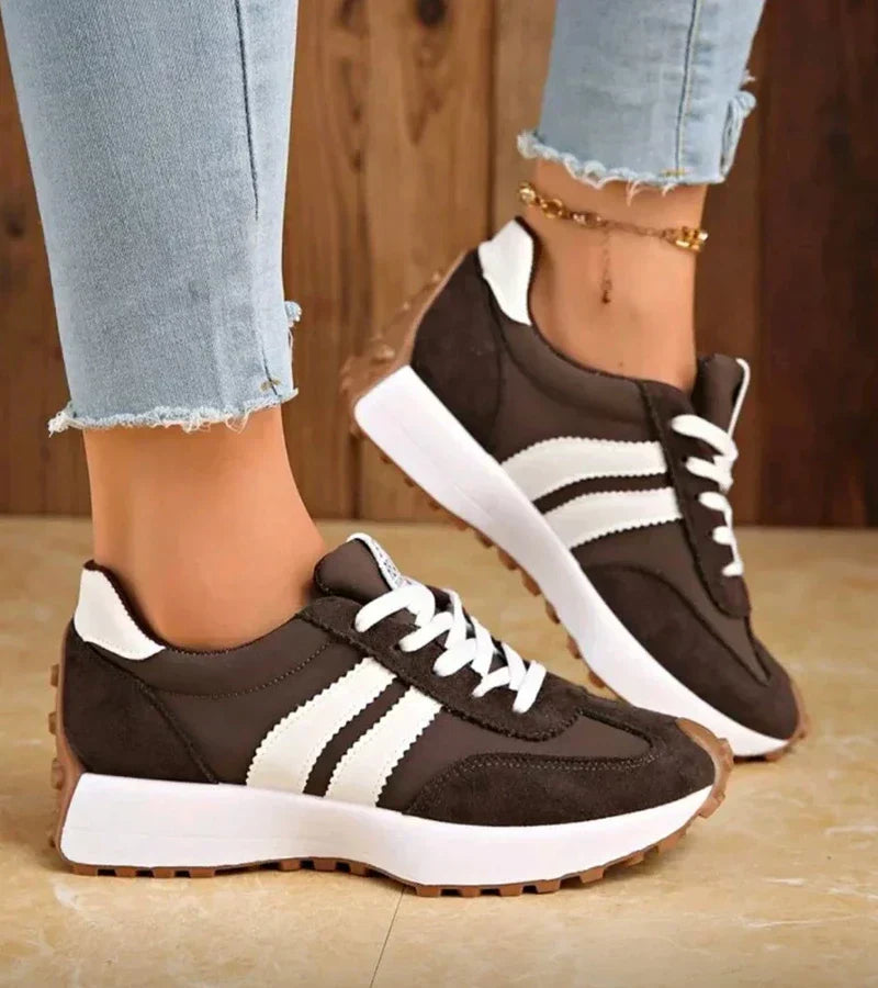 Ella Zapatillas ergonómicas