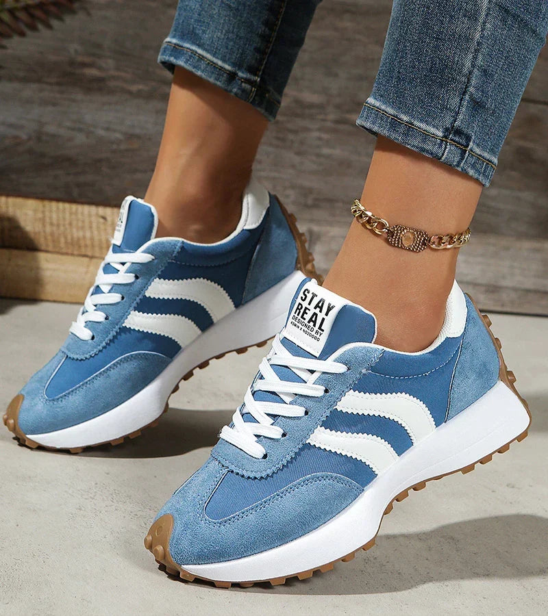 Ella Zapatillas ergonómicas