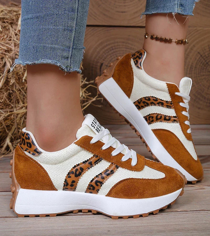 Ella Zapatillas ergonómicas