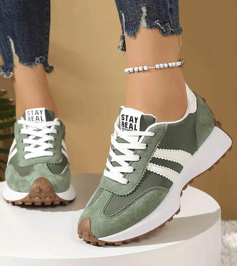 Ella Zapatillas ergonómicas