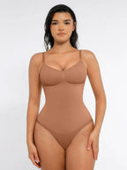 body suit moldeador con espalda baja de Veyro Madrid, diseño sin costuras y control de abdomen, para una silueta estilizada