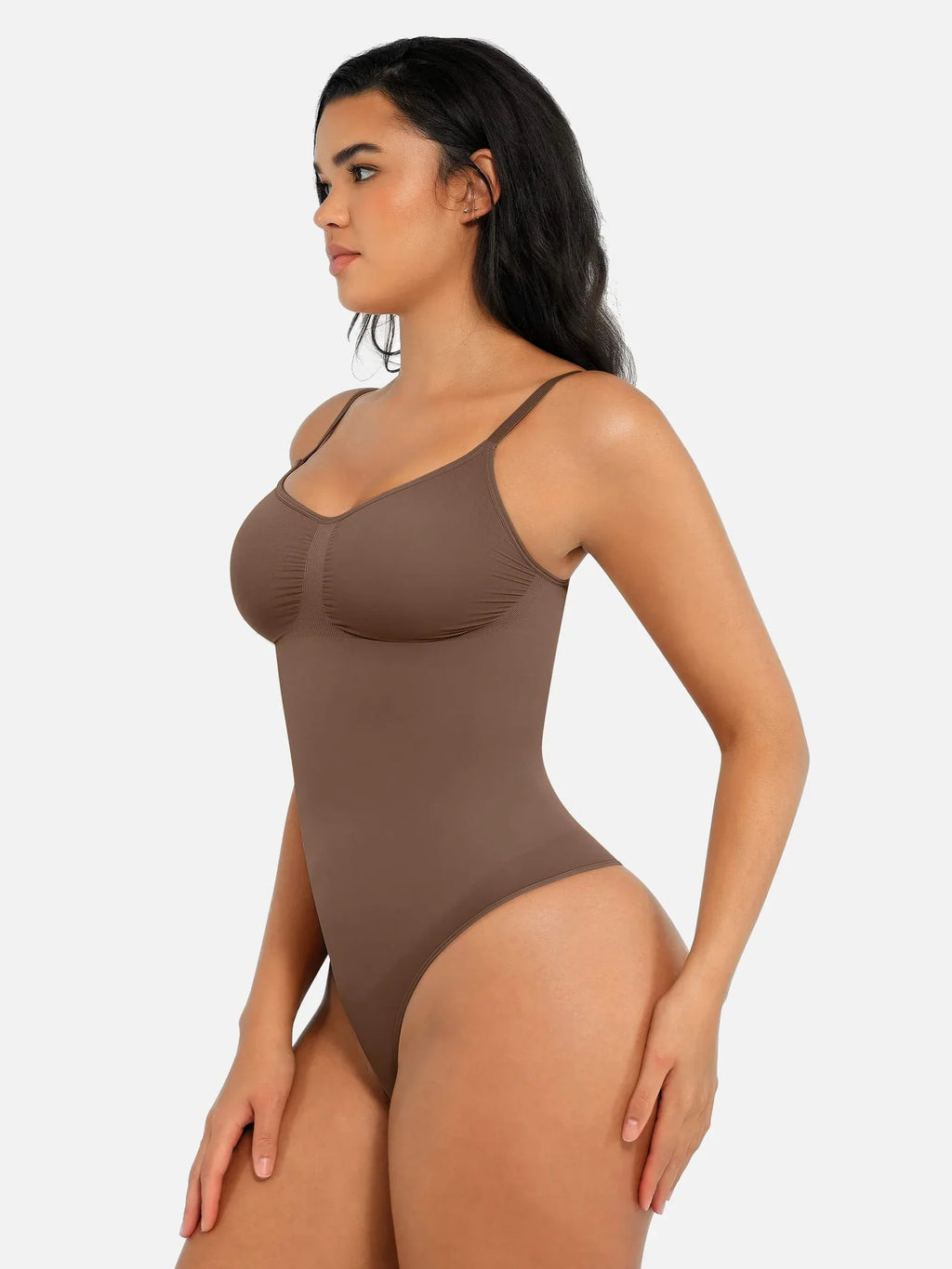 Body Suit Moldeador con Espalda Baja