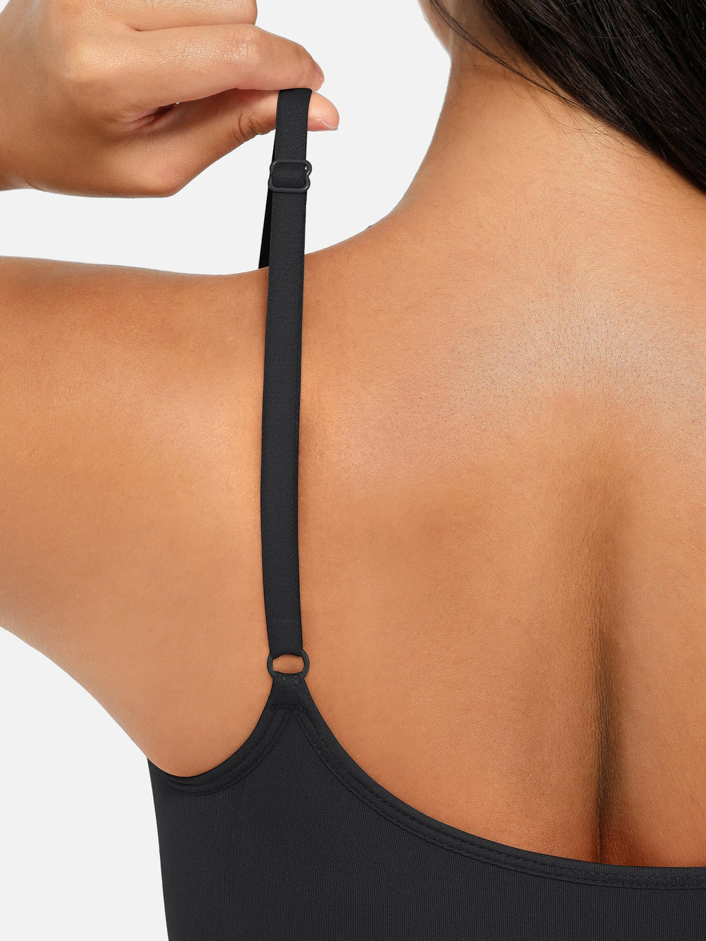 Body Suit Moldeador con Espalda Baja