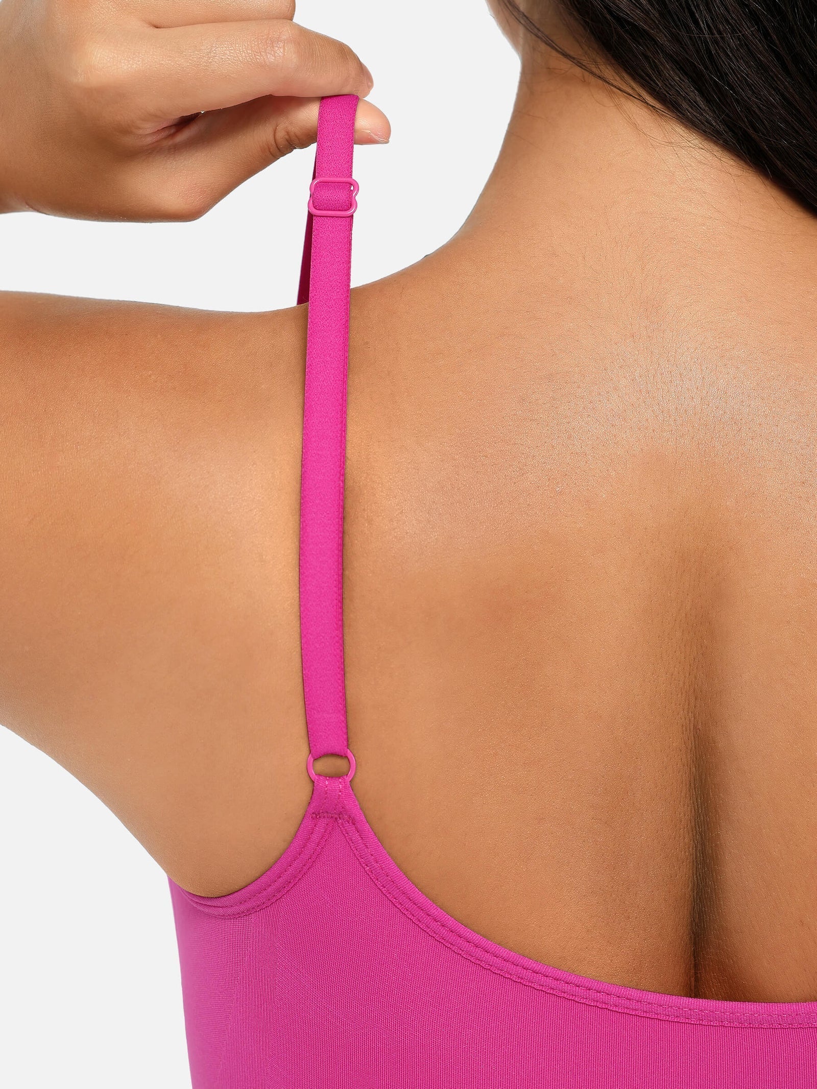 Body Suit Moldeador con Espalda Baja