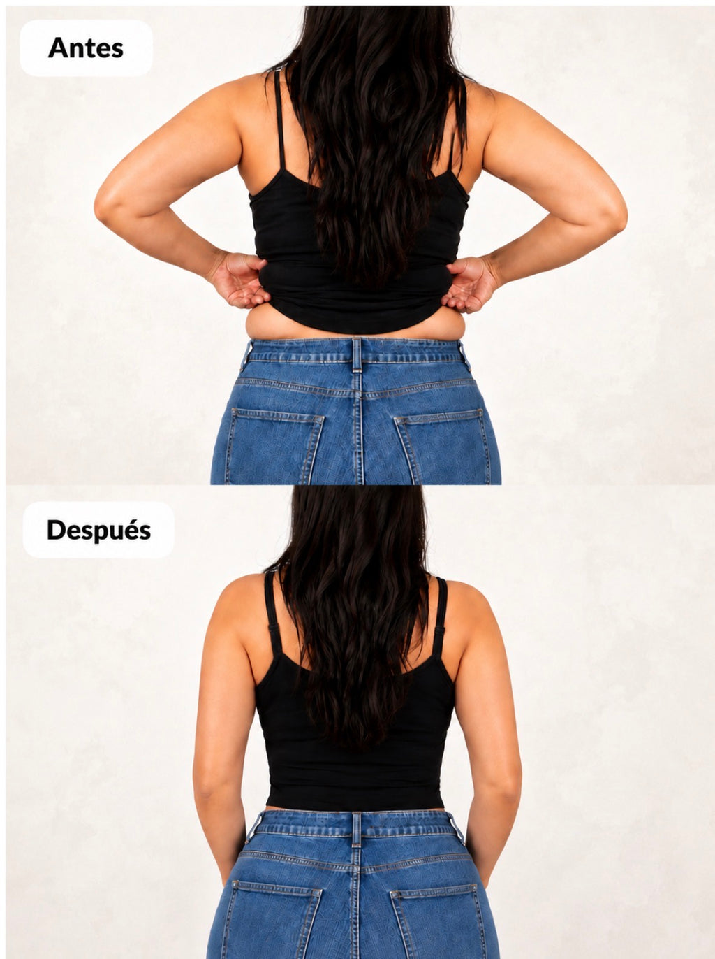 Camiseta Moldeadora Silhouette