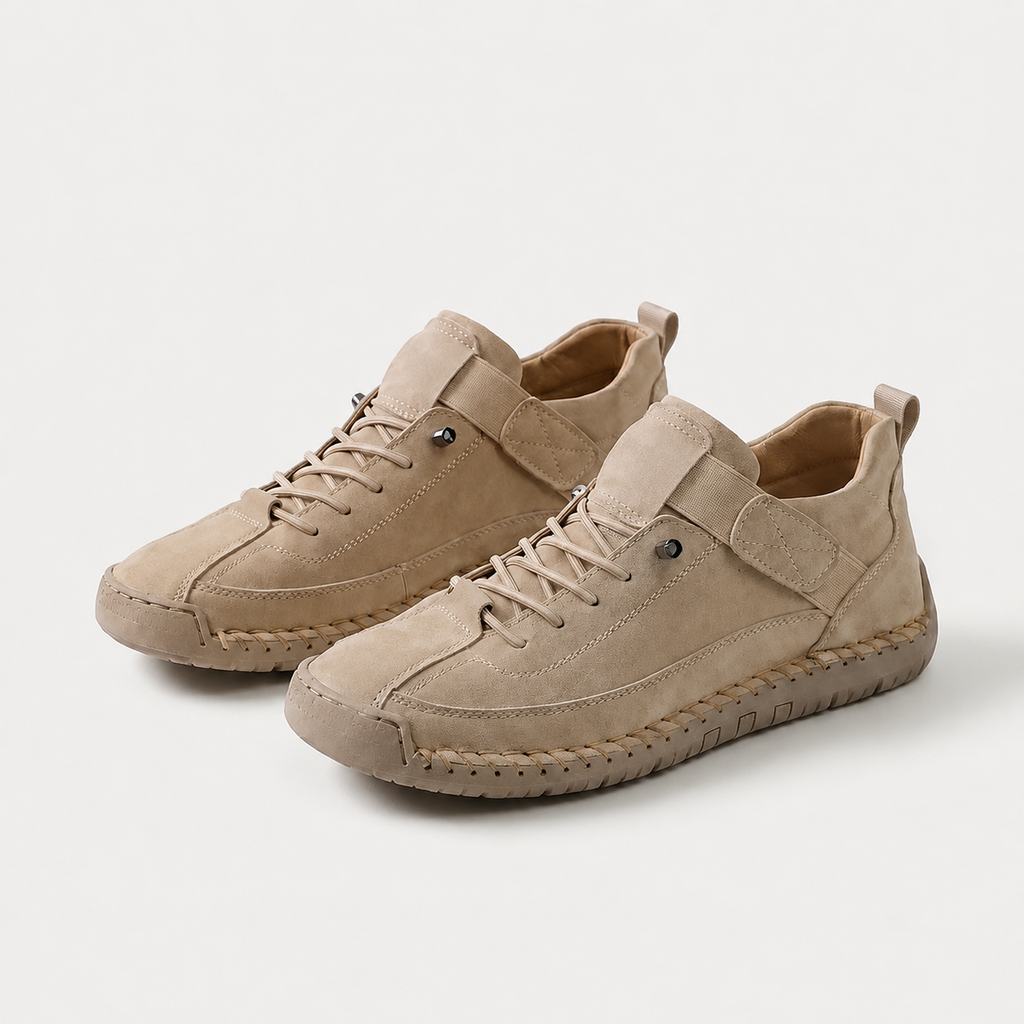 Zapatillas ortopédicas Mia de Veyro Madrid, cómodas y sin dolor, con diseño elegante y soporte para los pies.