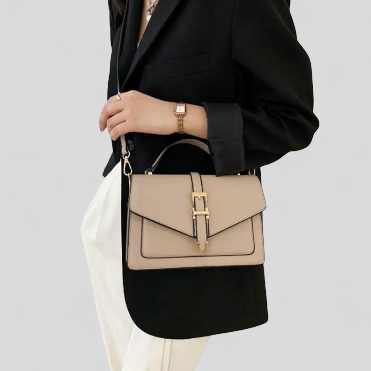 Norka Bolso piel
