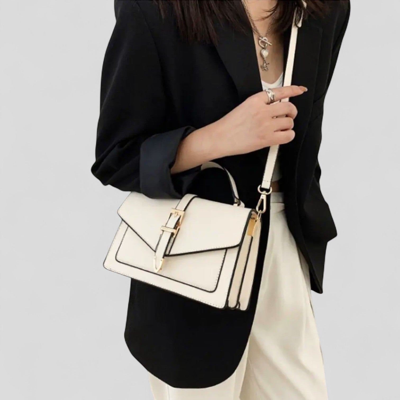 Norka Bolso piel