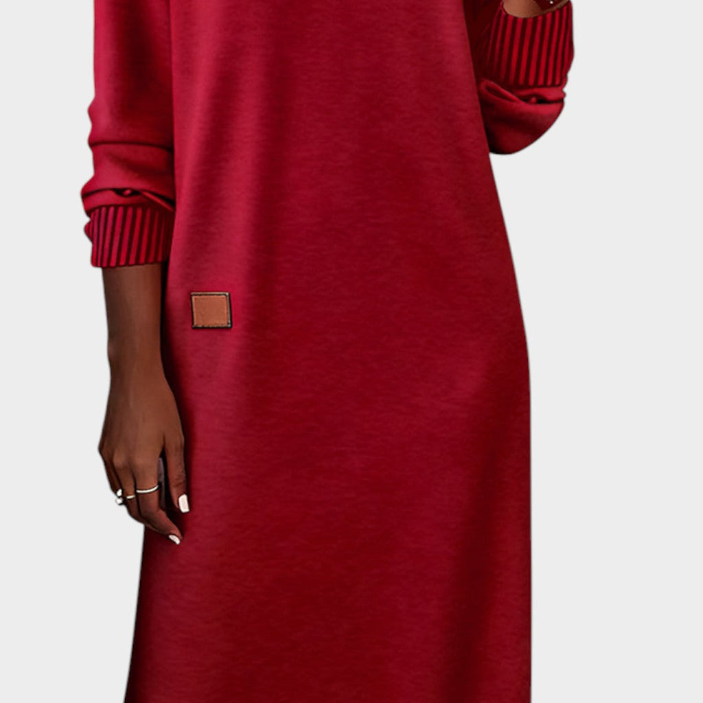 Victoria Vestido Confortable