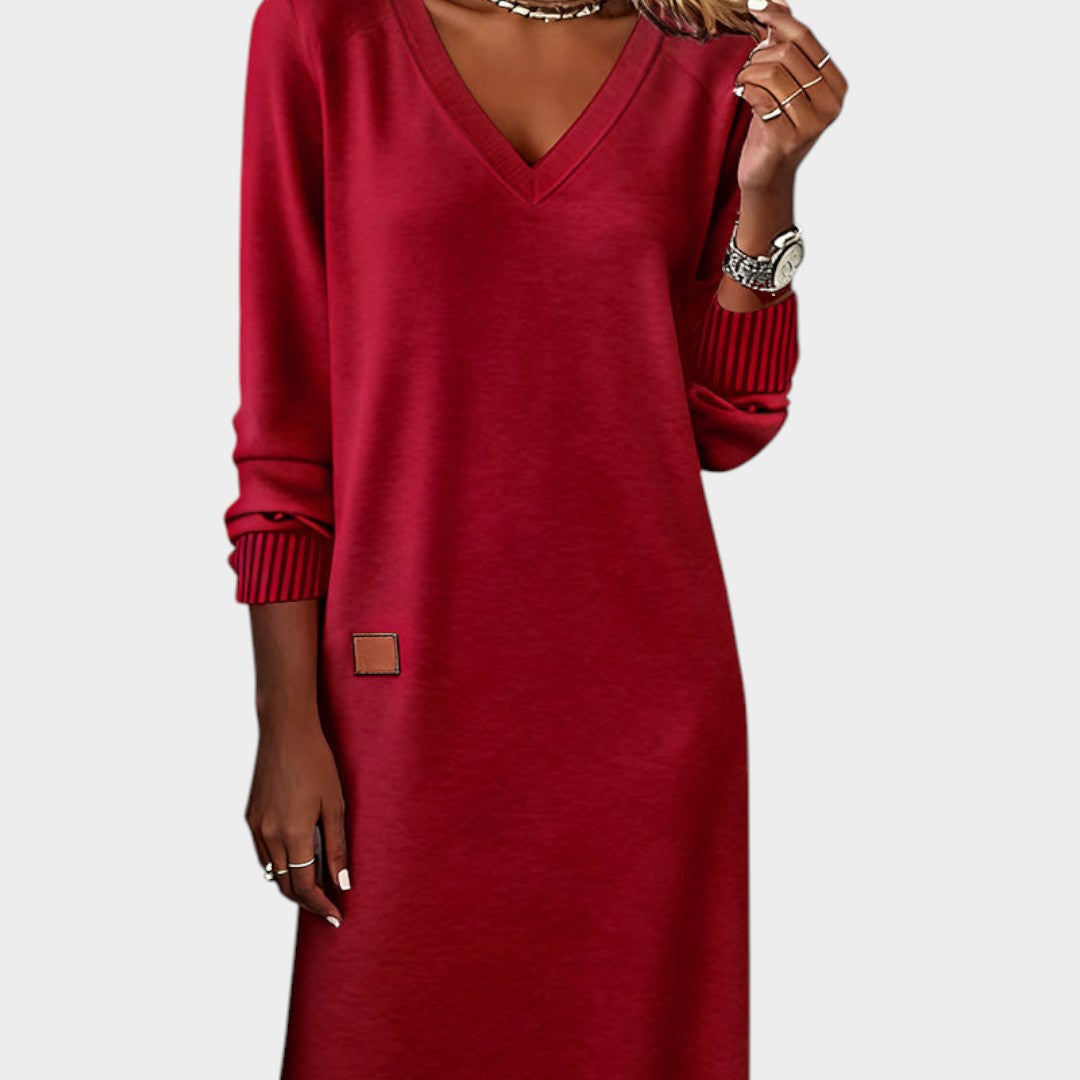 Victoria Vestido Confortable