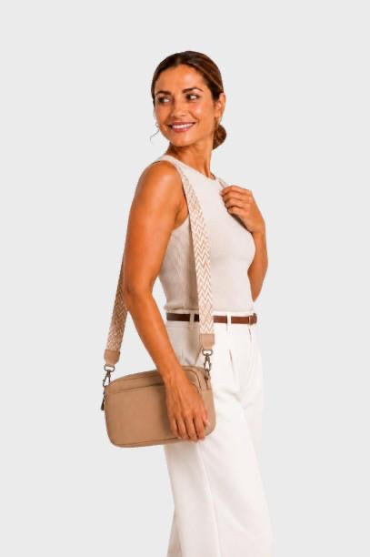 Bolso bandolera Carla