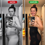 Faja moldeadora postparto Veyro Mom Sculpt de Veyro Madrid, cómoda y sujeta para un soporte seguro después del parto.